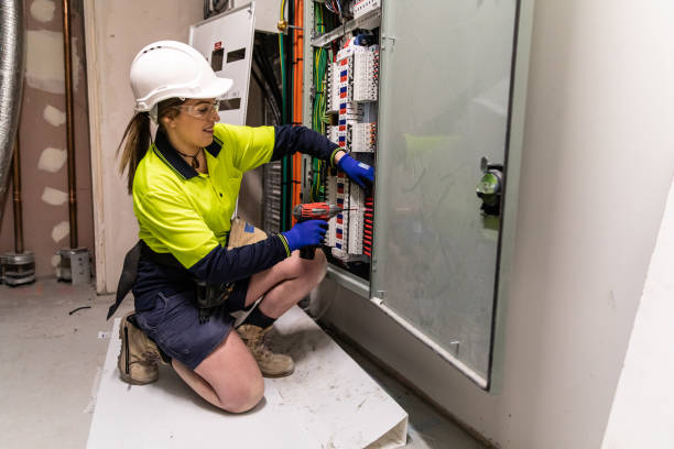 Best Licensed Electrician  in Mckinley, PA