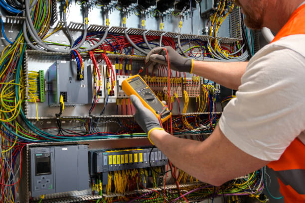 Best Electrical Installation Contractor  in Mckinley, PA